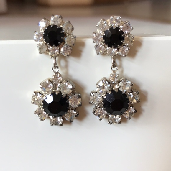 Jewelry - Rhinestone Earrings